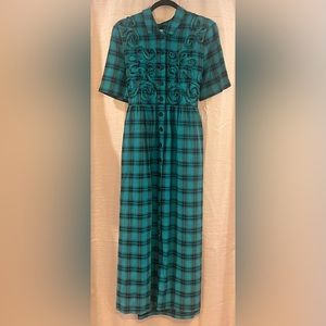 Vintage Plaza South dress 👗